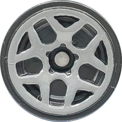 Y 5-Spoke